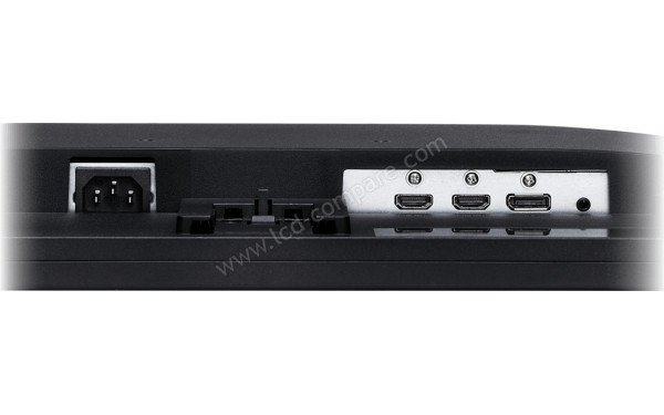 ASROCK PG27FFS1A - Connectiques