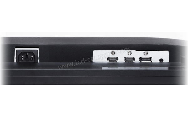 ASROCK PG27FFS2E - Connectiques