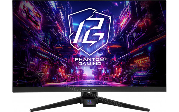 ASROCK PG27FFT1A - Vue de face