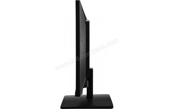 ASROCK PG27FFX1B - Vue de profil droit