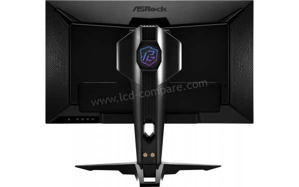 ASROCK PG27FFX2A - Vue de l'arri&egrave;re