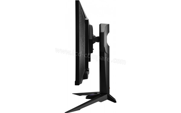 ASROCK PG27FFX2A - Vue de profil droit