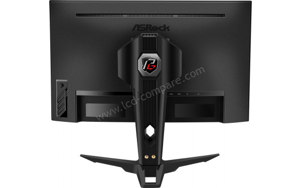 ASROCK PG27Q15R2A - Vue de l'arri&egrave;re