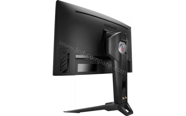 ASROCK PG27Q15R2A - Vue 3/4 arri&egrave;re