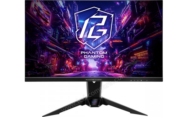 ASROCK PG27QFW2A - Vue de face