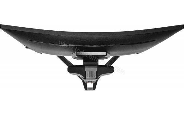 ASROCK PG27QRT2A - Vue du dessus