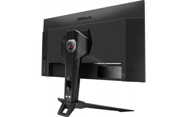 ASROCK PG32QF2B - Vue 3/4 arri&egrave;re