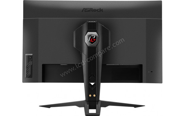 ASROCK PG32QF2B - Vue de l'arri&egrave;re