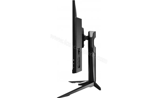 ASROCK PG32QF2B - Vue de profil droit