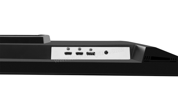 ASROCK PG32QF2B - Connectiques