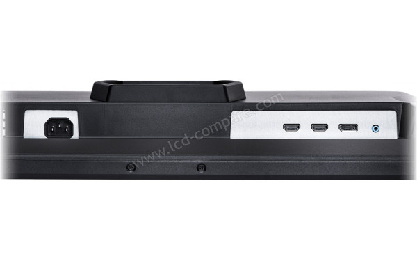 ASROCK PG32QFT - Connectiques