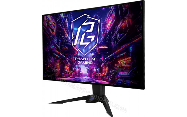 ASROCK PGO32UFS - Vue 3/4 droite