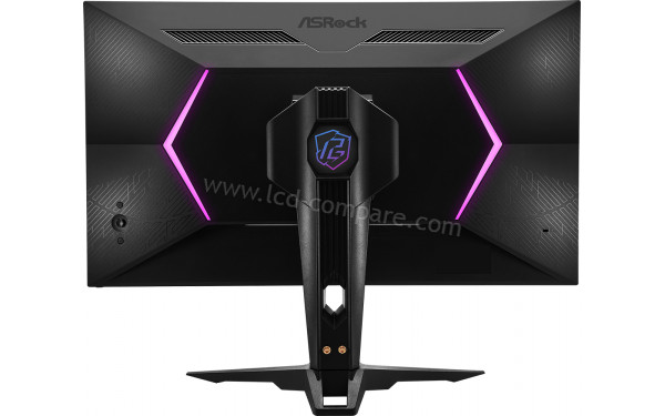 ASROCK PGO32UFS - Vue de l'arri&egrave;re