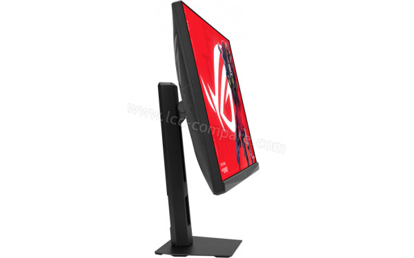 ASUS 5K XG27JCG - Vue de profil gauche