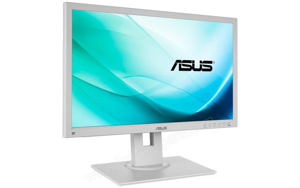 ASUS BE229QLB-G - Vue 3/4 gauche