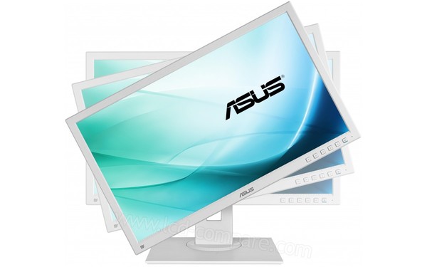 ASUS BE239QLB-G - Vue rotation portrait