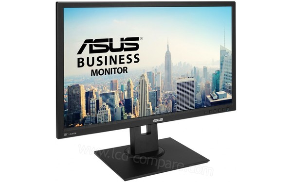 ASUS BE239QLBH - Vue 3/4 gauche