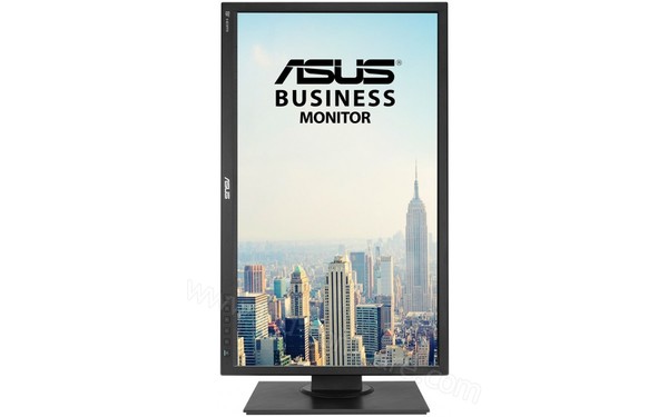 ASUS BE239QLBH - Vue de face portrait
