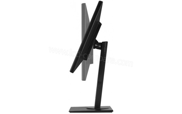 ASUS BE239QLBH - Vue de profil