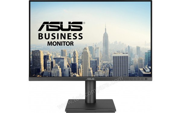 ASUS BE248QF - Vue de face