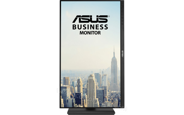 ASUS BE249CGN - Vue de face en mode portrait