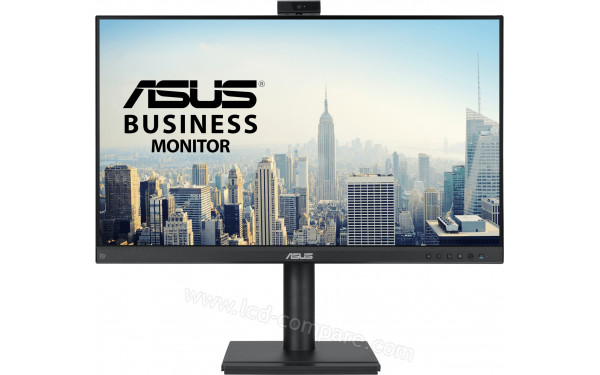 ASUS BE249QFK - Vue de face