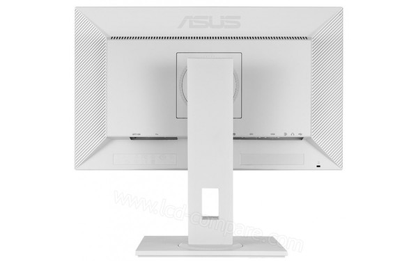 ASUS BE249QLB-G - Vue de l'arri&egrave;re