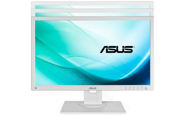 ASUS BE249QLB-G - Pied r&eacute;glable en hauteur