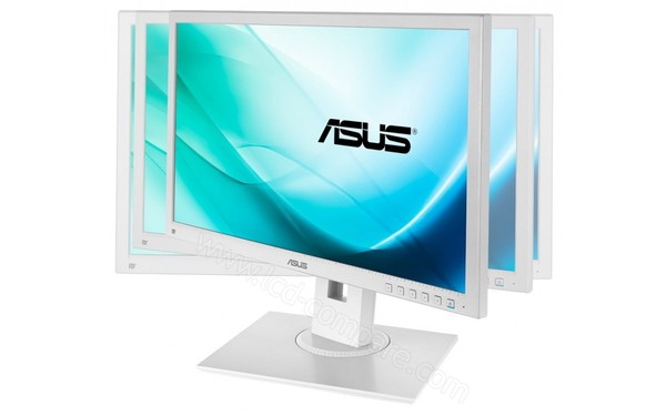 ASUS BE249QLB-G - Vue 3/4 droite 2