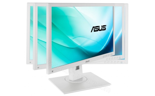 ASUS BE249QLB-G - Vue 3/4 gauche 2
