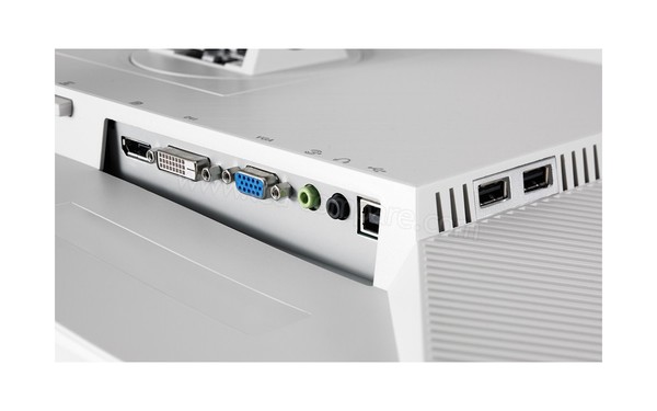 ASUS BE24AQLB-G - Connectique