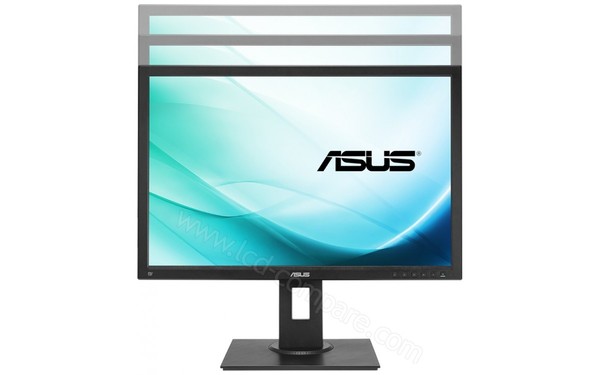 ASUS BE24AQLB - Pied r&eacute;glable en hauteur