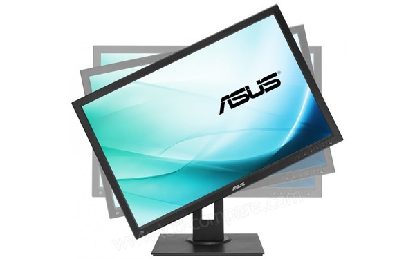 ASUS BE24AQLB - Ecran r&eacute;glable en mode portrait