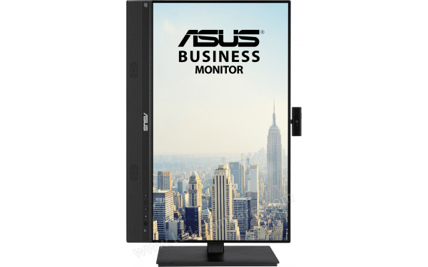 ASUS BE24ECSNK - Vue de face en mode portrait
