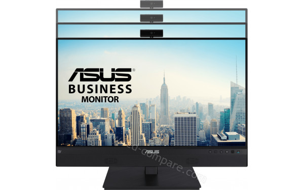 ASUS BE24ECSNK - R&eacute;glage hauteur