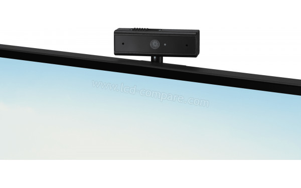 ASUS BE24ECSNK - Zoom sur la cam&eacute;ra