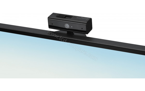 ASUS BE24ECSNK - Zoom sur la cam&eacute;ra