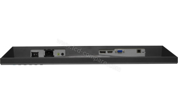 ASUS BE24EQK - Connectiques