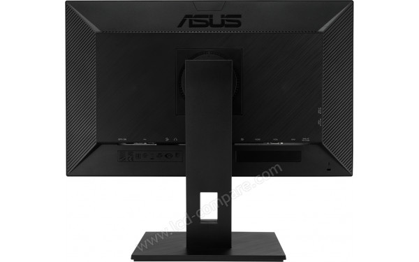 ASUS BE24EQSB - Vue de l'arri&egrave;re