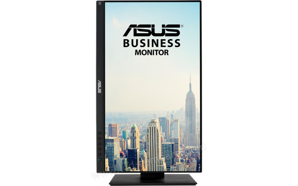ASUS BE24EQSB - Vue de face en mode portrait