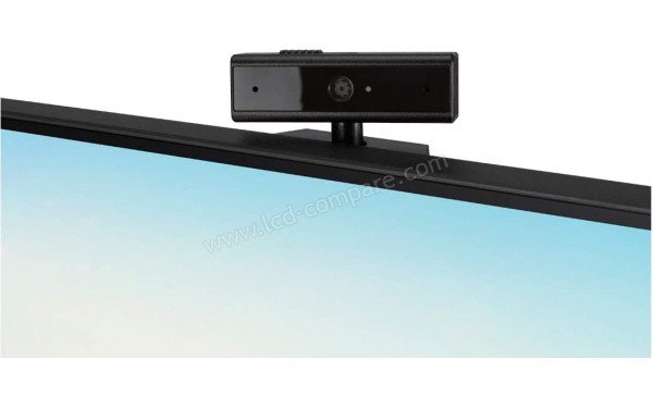 ASUS BE24EQSK - Zoom sur la cam&eacute;ra