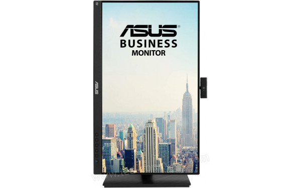 ASUS BE24EQSK - Vue de face en mode portrait