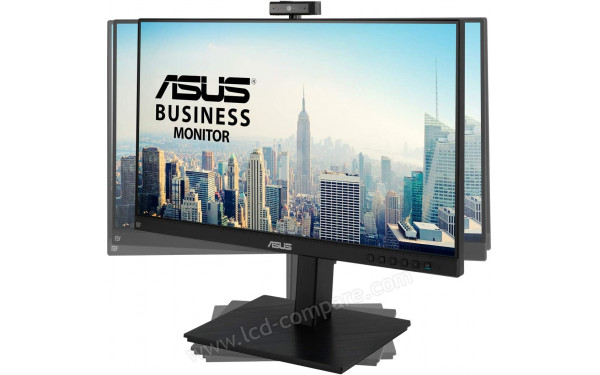ASUS BE24EQSK - Vue 3/4 droite r&eacute;glage rotation