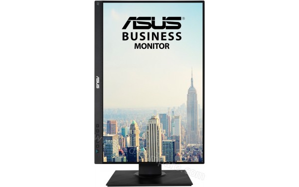 ASUS BE24WQLB - Vue de face en mode portrait
