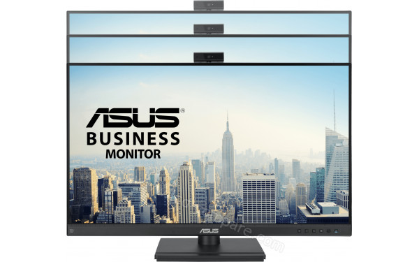 ASUS BE279QFK - Vue de face