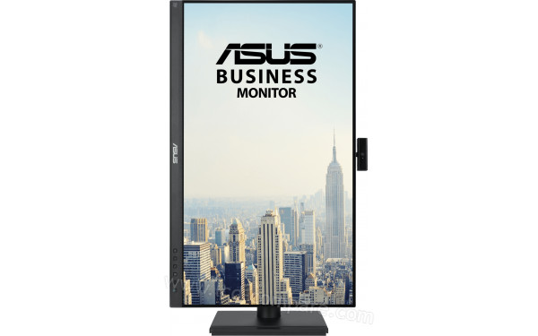 ASUS BE279QFK - Vue de face en mode portrait