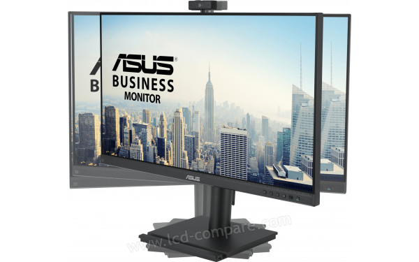ASUS BE279QFK - Vue 3/4 droite