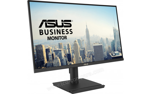 ASUS BE27ACGN - Vue 3/4 gauche
