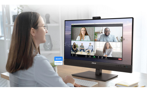 ASUS BE27ACSBK - Mise en situation