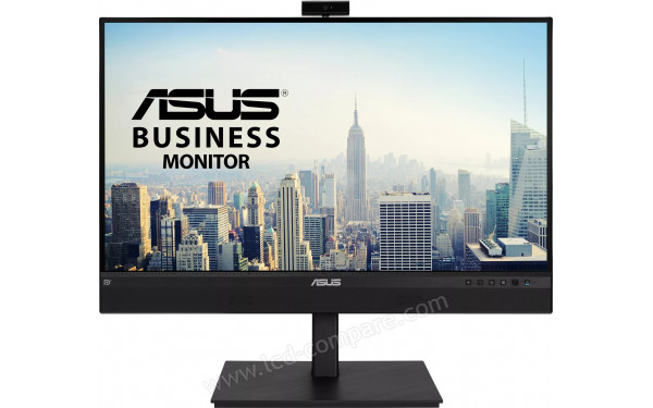 ASUS BE27ACSBK - Vue de face